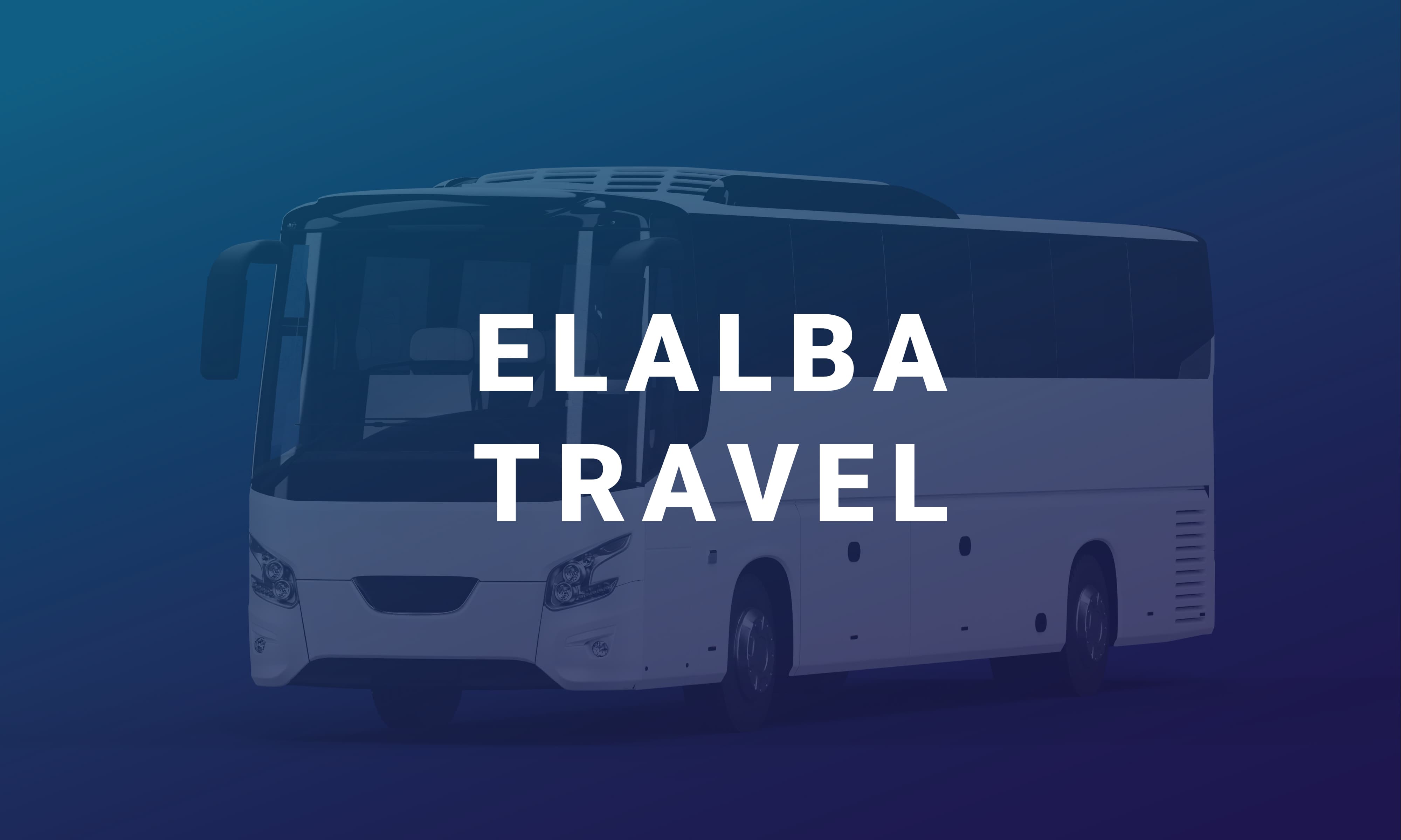Elalba es una línea interurbana con base en Elbasan. Ofrece un servicio de transporte todos los días por la carretera Korçë - Elbasan y Elbasan - Korçë.